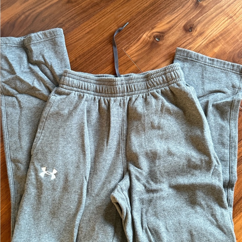 Under Armour Gray Sweatpants